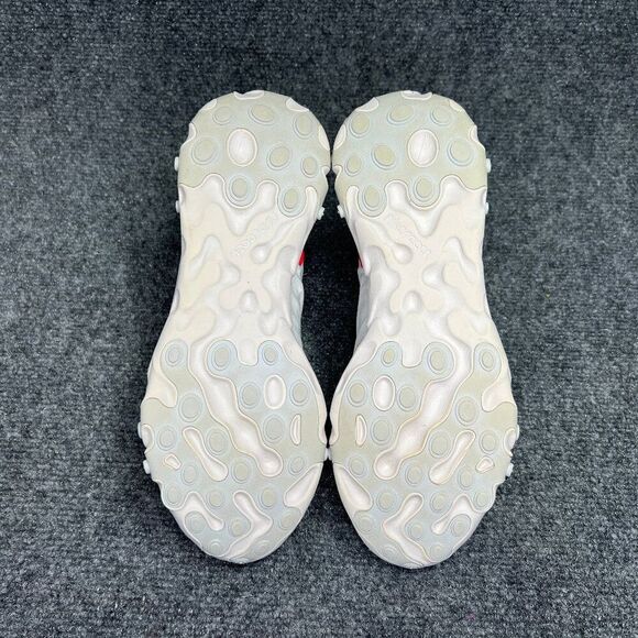 Nike React Element 55 Shoes Women's Size 7.5 Hero Blue Athletic Training Sneaker - Picture 11 of 13